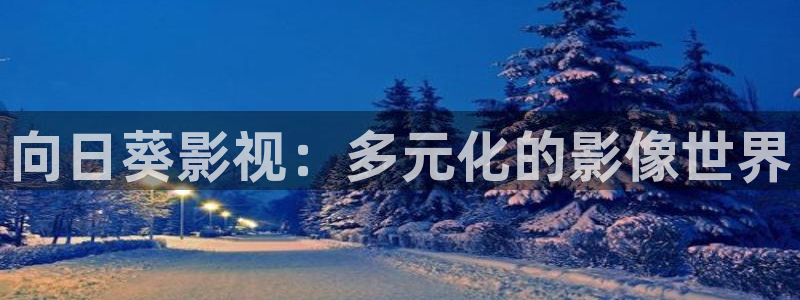 嫩草久久电影院：向日葵影视：多元化的影像世界